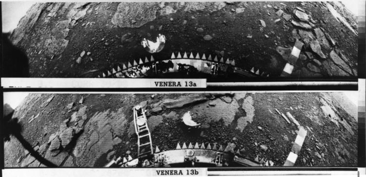 Venera Venus images