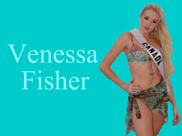Venessa Fisher Venessa Fisher Miss Canada wallpaper Model wallpapers Pinterest