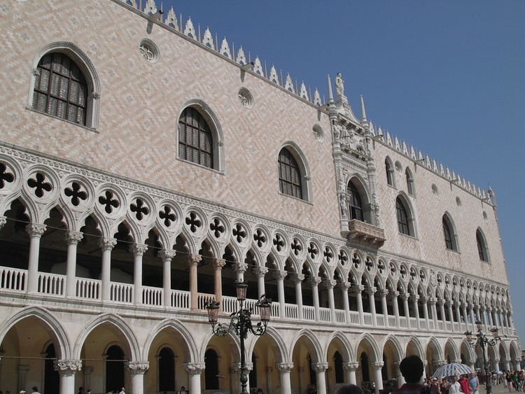 Venetian Gothic architecture