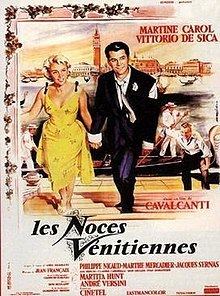 Venetian Honeymoon httpsuploadwikimediaorgwikipediaenthumb4