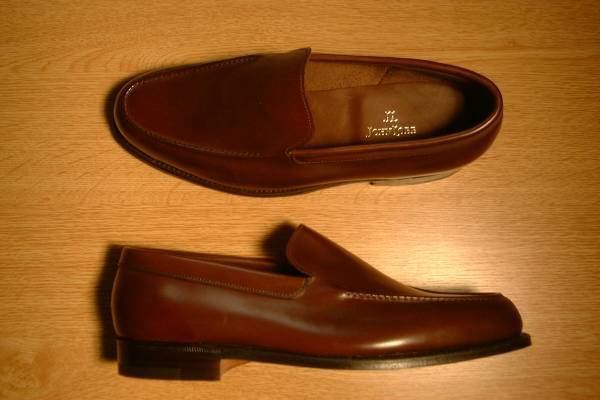 Venetian-style shoe