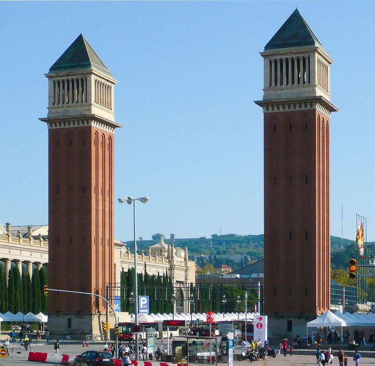 Venetian Towers