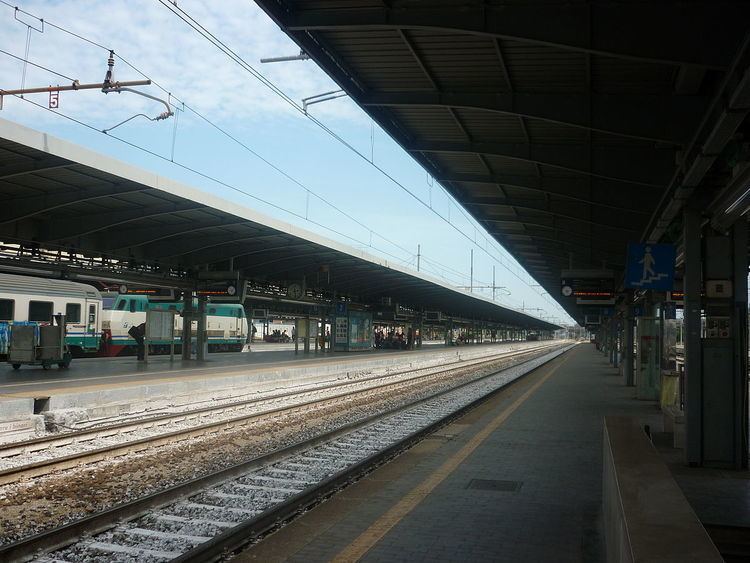 Venezia Mestre railway station