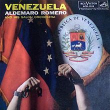 Venezuela (album) httpsuploadwikimediaorgwikipediaenthumb3