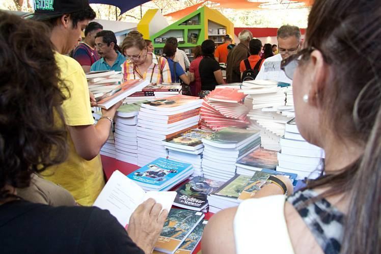 Venezuela International Book Fair wwwcenalgobvewpcontentuploads2015046jpg