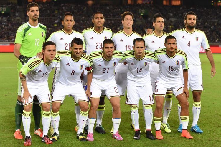 Venezuela national football team Most Of The Venezuelan National Soccer Team Threatens To Quit