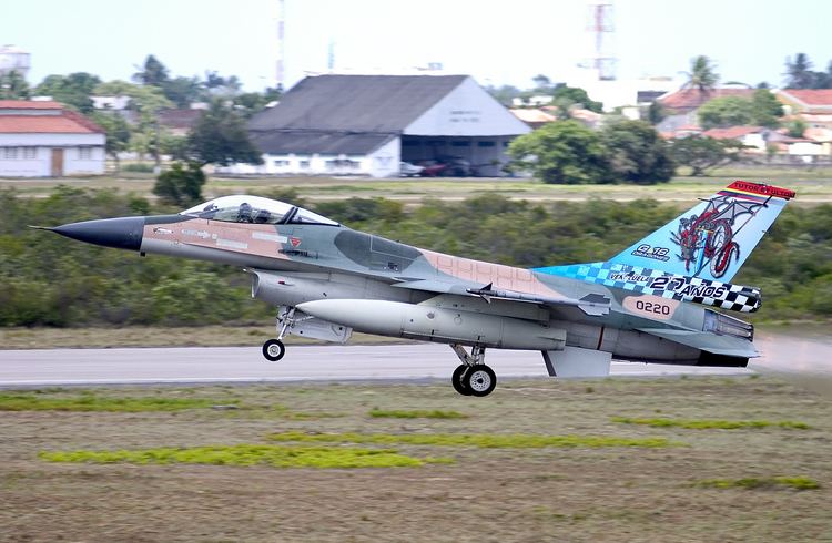 Venezuelan Air Force FileVenezuelan Air Force General Dynamics F16A Fighting Falcon