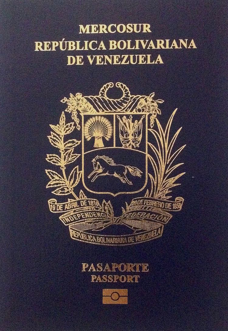 Venezuelan passport Alchetron, The Free Social Encyclopedia