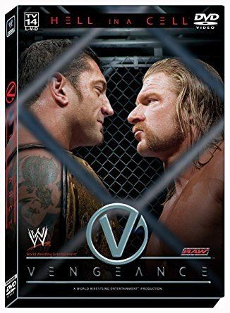 Vengeance (2005) Amazoncom WWE Vengeance 2005 Kurt Angle Triple H Movies amp TV