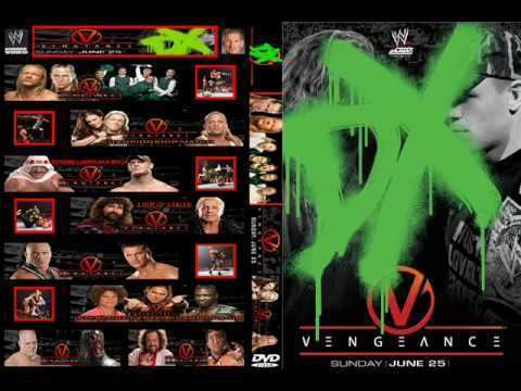 Vengeance (2006) Official Theme Song Vengeance 2006 w Lyrics YouTube