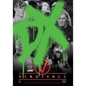 Vengeance (2006) A2Z Analysiz WWE Vengeance 2006 DGeneration X Spirit Squad