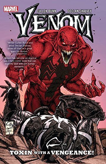 Vengeance (comics) Venom Toxin With A Vengeance Comics by comiXology