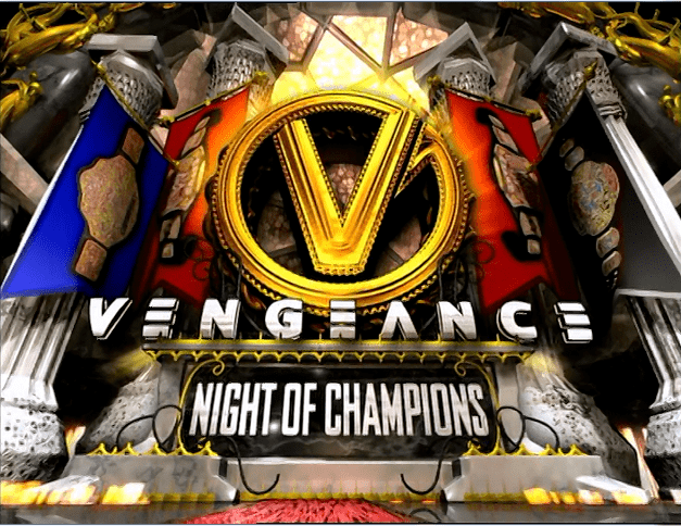 Vengeance: Night of Champions Vengeance Night of Champions 2007 PPV Ramblings Wrestling View
