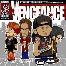 Vengeance (Nonpoint album) httpsuploadwikimediaorgwikipediaenthumb9