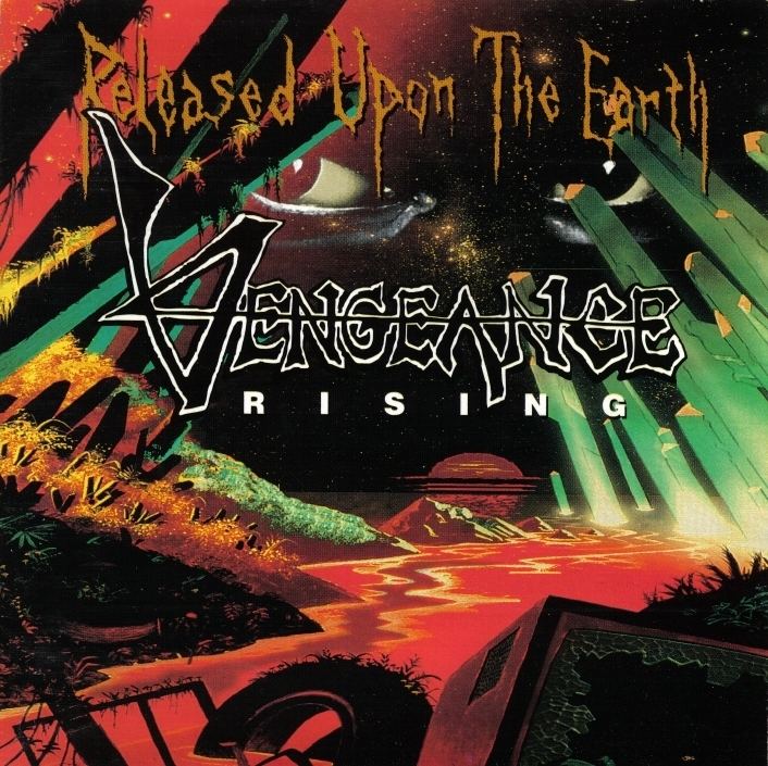 Vengeance Rising Firestream Music Vault