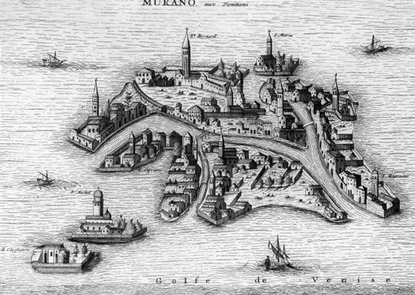 Venice in the past, History of Venice