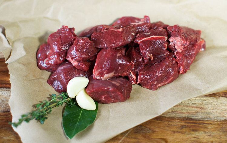 Venison Venison Buy Online from Fossil Farms All Natural Meats amp Game