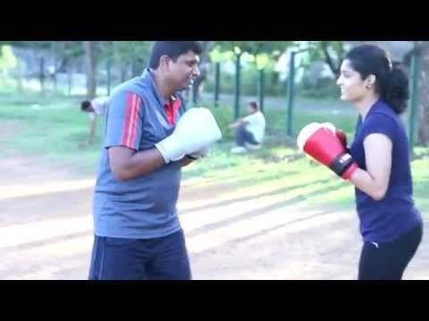 Venkatesan Devarajan Boxing skill by olympian vDevarajan world cup bronze medalist