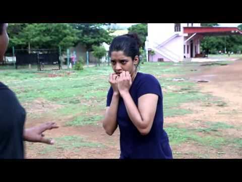 Venkatesan Devarajan How to Block the Punches in Boxing Ritika Singh Devarajan