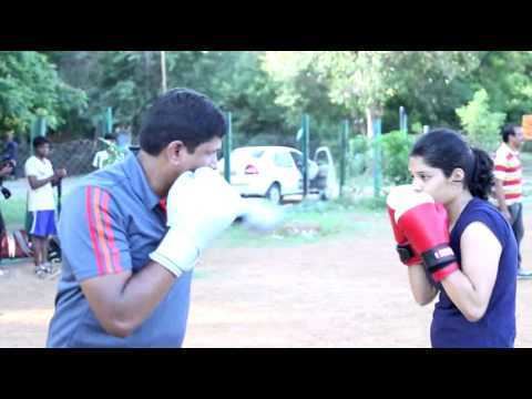 Venkatesan Devarajan Boxing Skill by olympian vDevarajan World cup bronze medalist