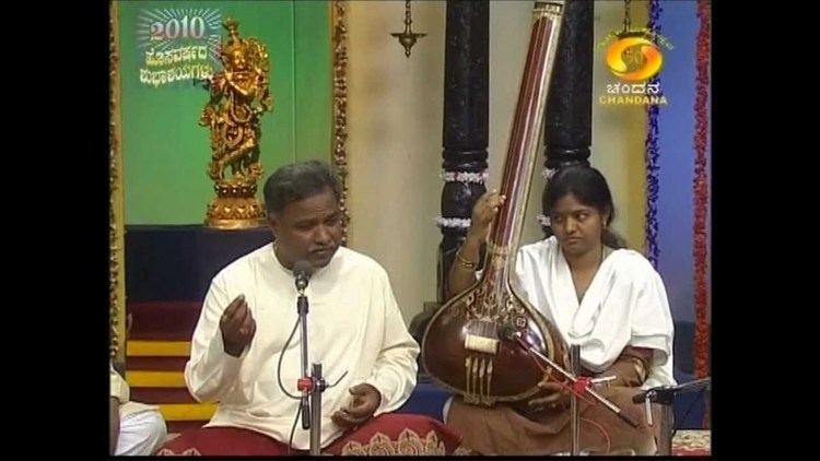 Venkatesh Kumar Music of Dharwad Pt Venkatesh Kumar Sings Ahir Bhairav YouTube