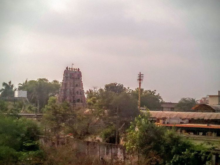 Venkateswara Temple, Vykuntapuram httpsuploadwikimediaorgwikipediacommonsthu