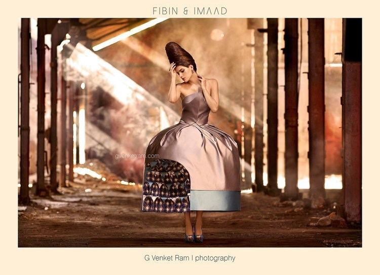Venket Ram G Venket Ram Photography Fibin Imaad Fashion Photo Shoot