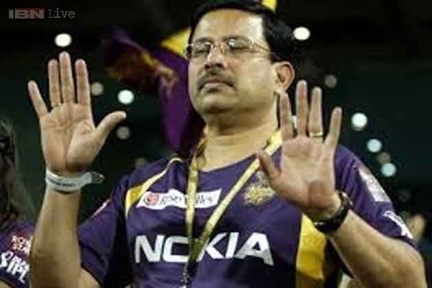 Venky Mysore Shah Rukh39s popularity is an added driver for KKR to go global