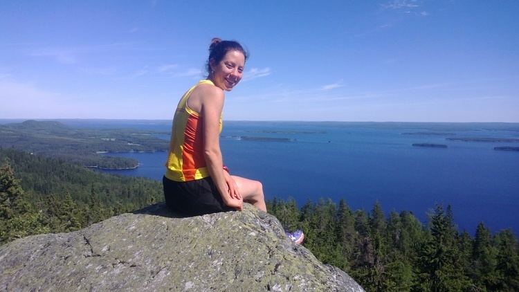 Venla Niemi Venla Niemi pin metsi