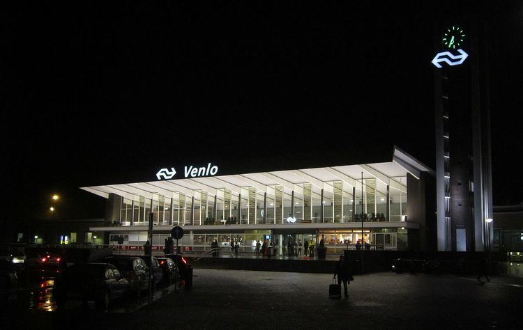 Venlo railway station