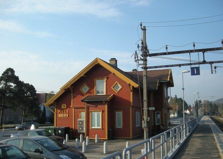 Vennesla Station