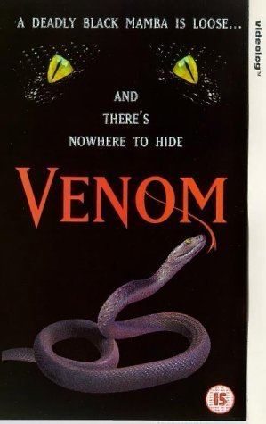 Venom (1981 film) Venom 1981 VHS Sterling Hayden Oliver Reed Klaus Kinski