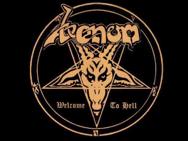 Venom (band) VENOM Is Of The Devil