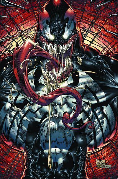 Venom (comics) 1000 images about Comics Venom on Pinterest Digital illustration