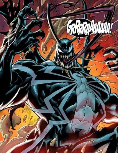 Venom (comics) 1000 ideas about Venom Comics on Pinterest Venom Venom spiderman