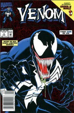 Venom (comics) Venom comic book Wikipedia
