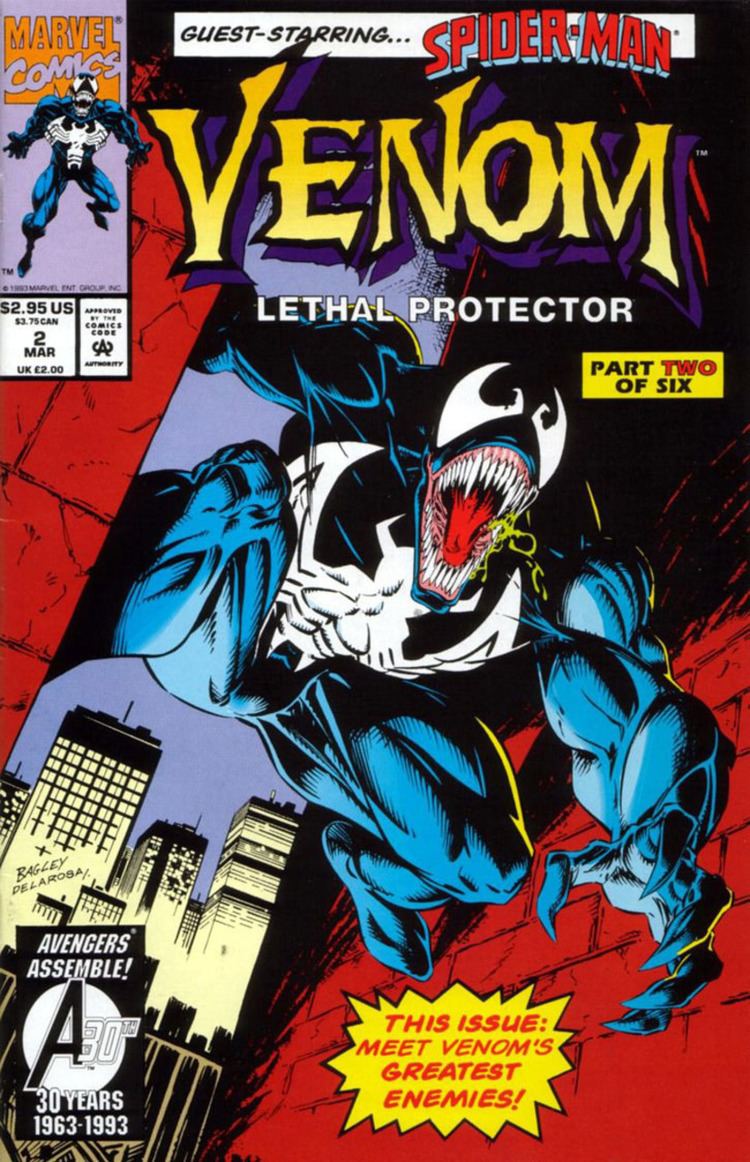 Venom: Lethal Protector static4comicvinecomuploadsscalelarge667663