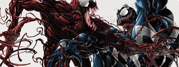 Venom vs. Carnage Venom vs Carnage Wallpaper WallpaperSafari