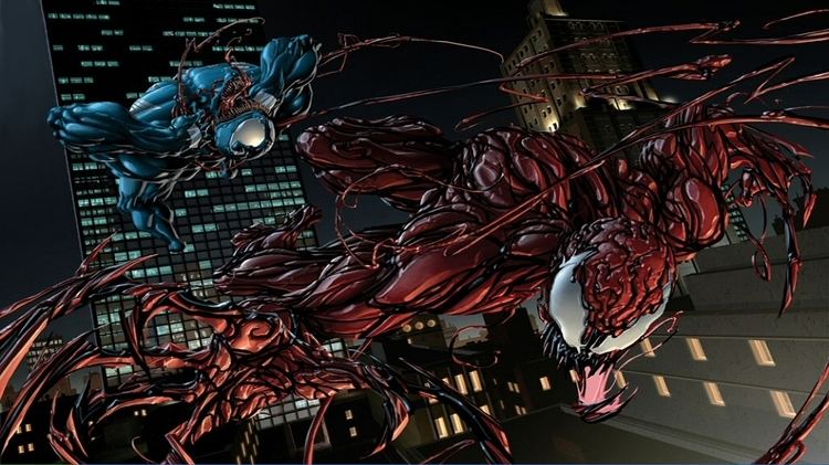 Venom vs. Carnage 3 Venom Vs Carnage HD Wallpapers Backgrounds Wallpaper Abyss