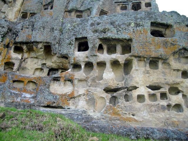 Ventanillas de Otuzco