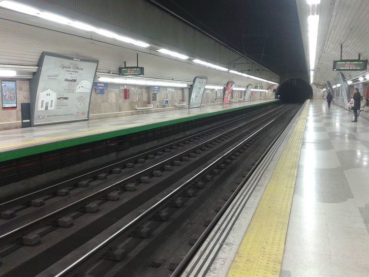 Ventilla (Madrid Metro)