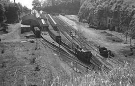 Ventnor railway station httpsuploadwikimediaorgwikipediacommonsthu