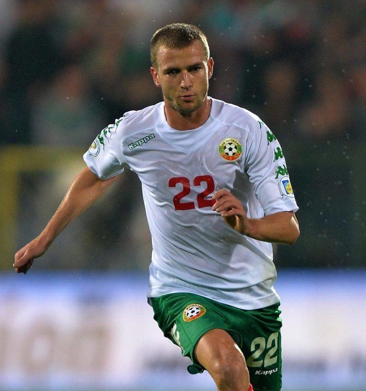 Ventsislav Hristov Dundee ready to swoop for Bulgarian striker Ventsislav Hristov The