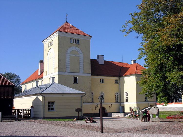 Ventspils Castle