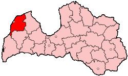 Ventspils District
