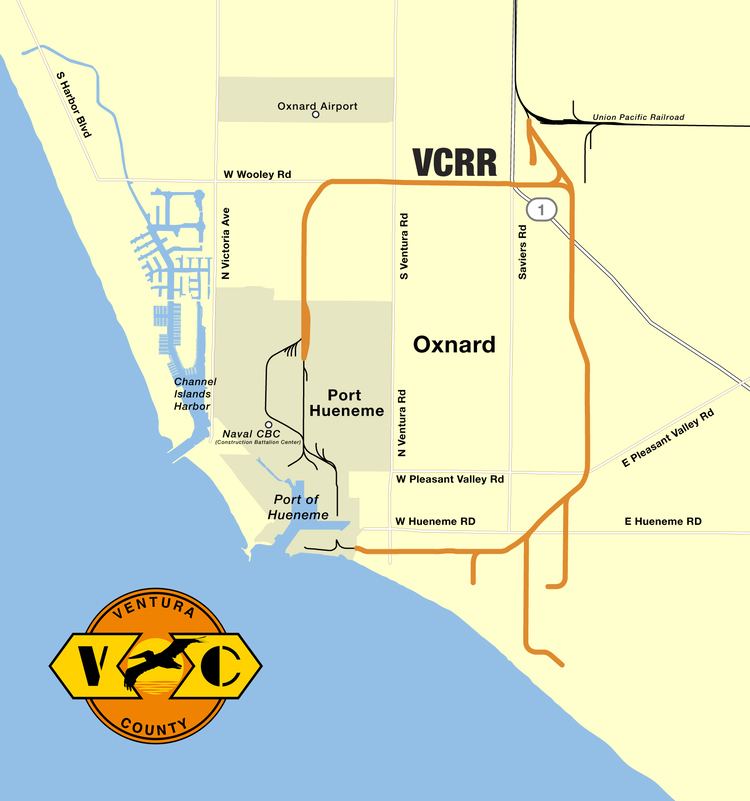 Ventura County Railroad wwwportofhuenemeorgwpcontentuploads201406V