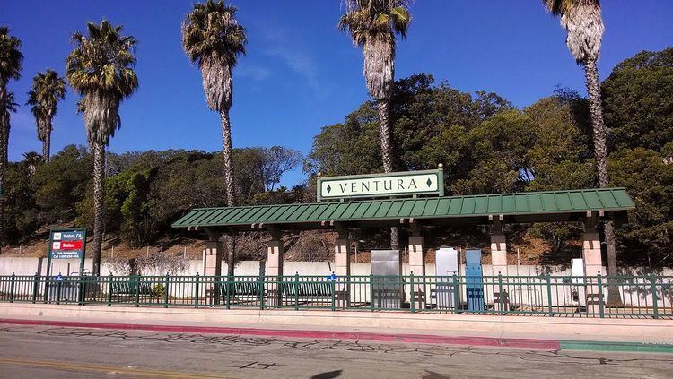 Ventura station