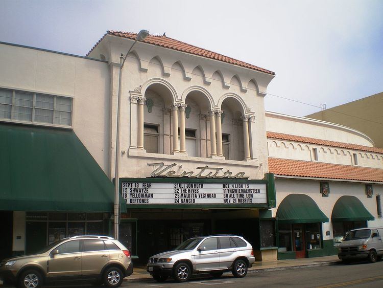 Ventura Theatre