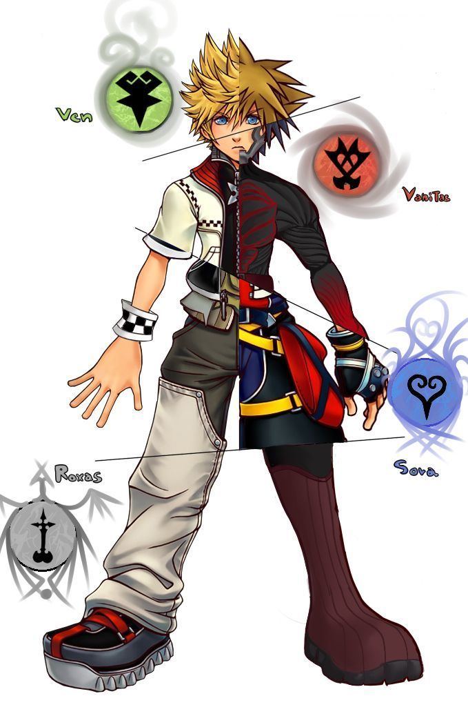 Ventus (Kingdom Hearts) 1000 images about Kingdom Hearts on Pinterest