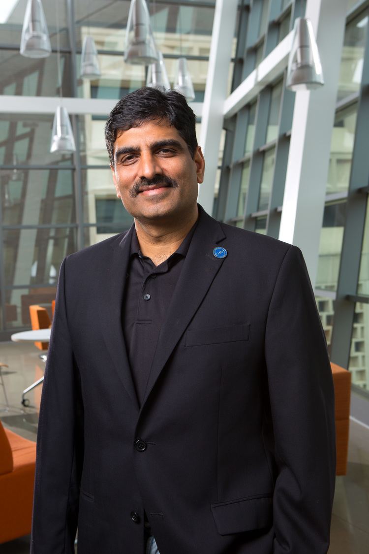 Venu Govindaraju Computer scientist Venu Govindaraju elected SPIE fellow University